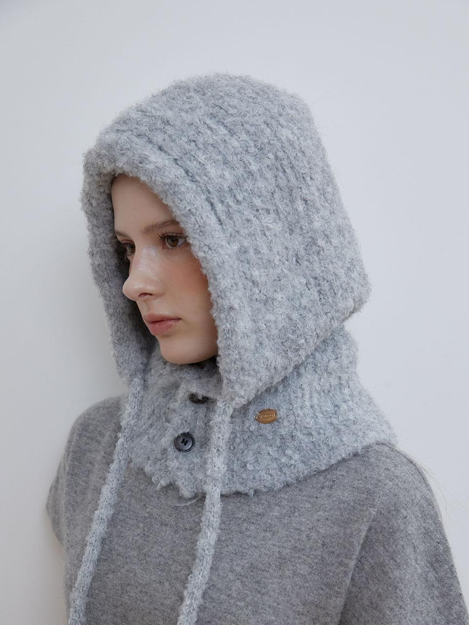 mild hairy balaclava (C057_grey)