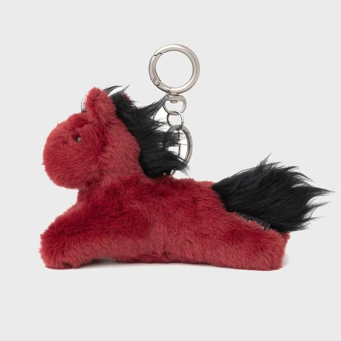 2026 메모러블 홀스 키링 [버건디]