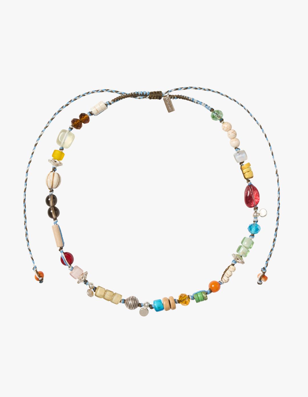 NOMADIC BEADS NECKLACE