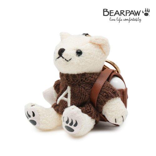 BEARPAW BEAR DOLL 곰인형 키링 에어팟케이스 ACBP003005PD