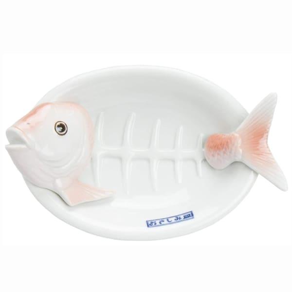 선아트 도미 회 접시 SAN243