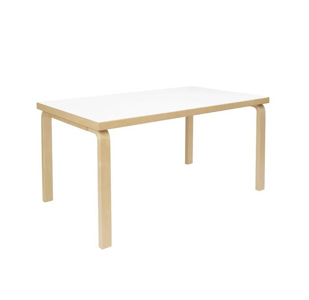 아르텍 테이블 식탁 컴퓨터 책상 원목 라운드 사각형 반원 우드 카페테이블