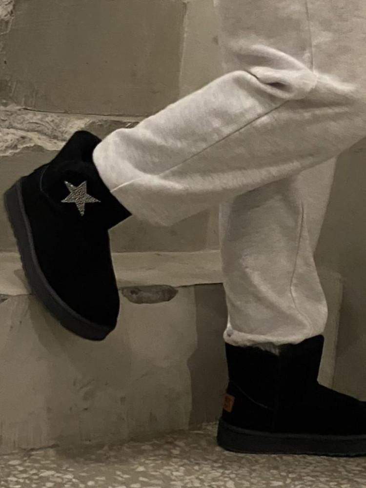 [멜팅퍼플] 자체제작 스테리나잇 어그부츠