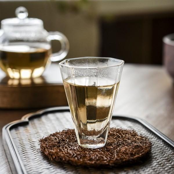 [찻잔] 슬림 유리 찻잔