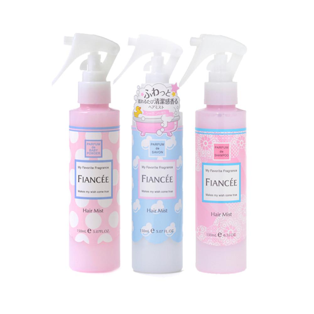 피앙세 헤어미스트 150ml 3가지향