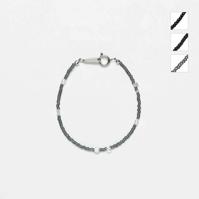 Slurpee Bracelet - Black