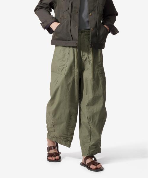 퍼티그 H.D 팬츠 - 올리브 / OT216OLIVE