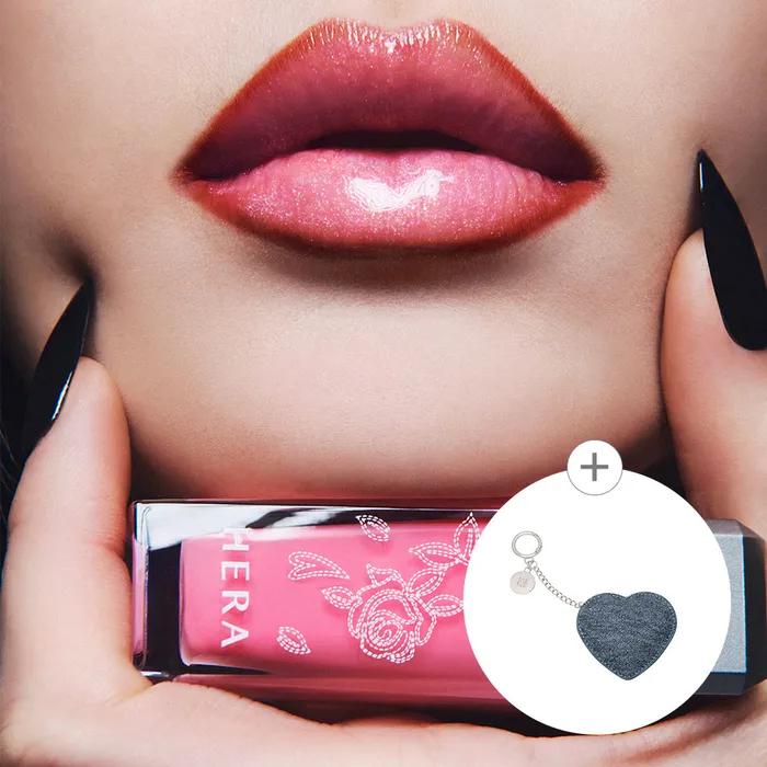 헤라 x 마크공 센슈얼 누드 글로스