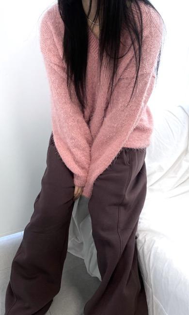 blur loose knit [5c]