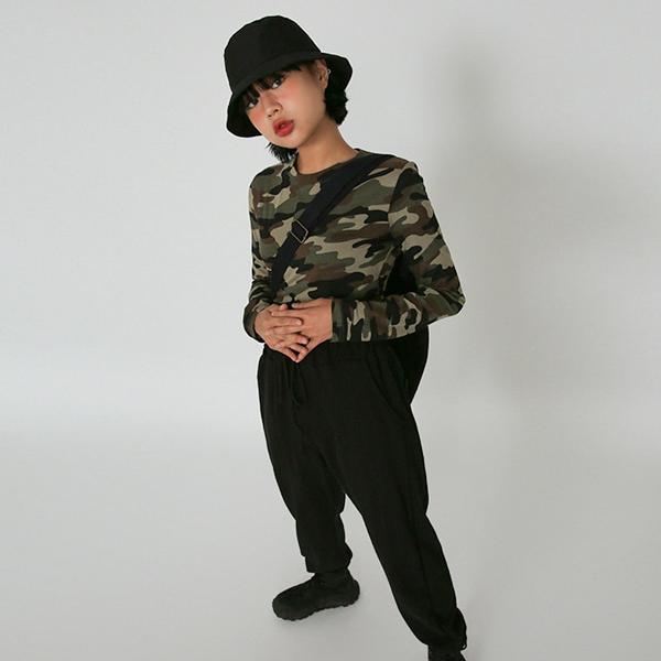 [NTNY-077] BANG CAMO CROP T