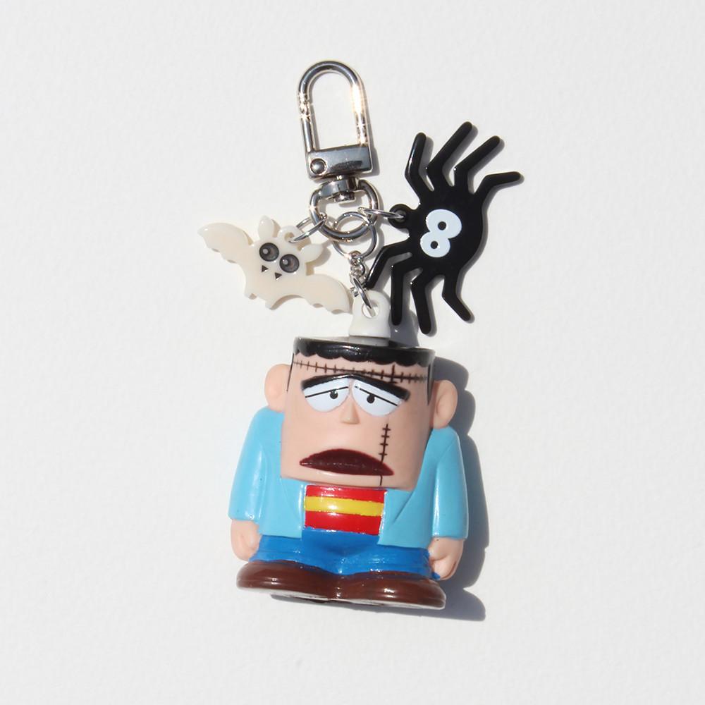 프랑켄슈타인 캐릭터 키링