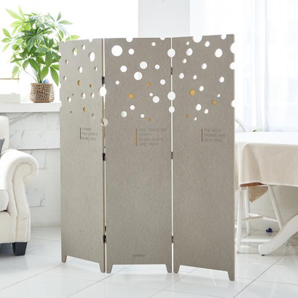 쁘레또 치즈 3단(1400) 파티션 칸막이