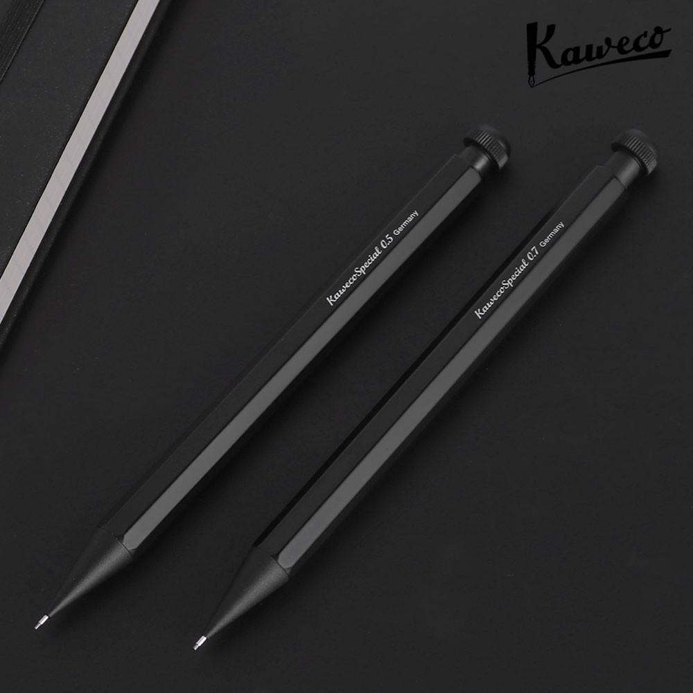 카웨코 샤프 스페셜 알 블랙 고급샤프 명품 비싼 독일 0.5mm