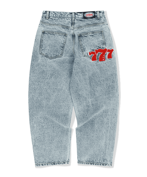 777 DENIM PANTS (I.DENIM)