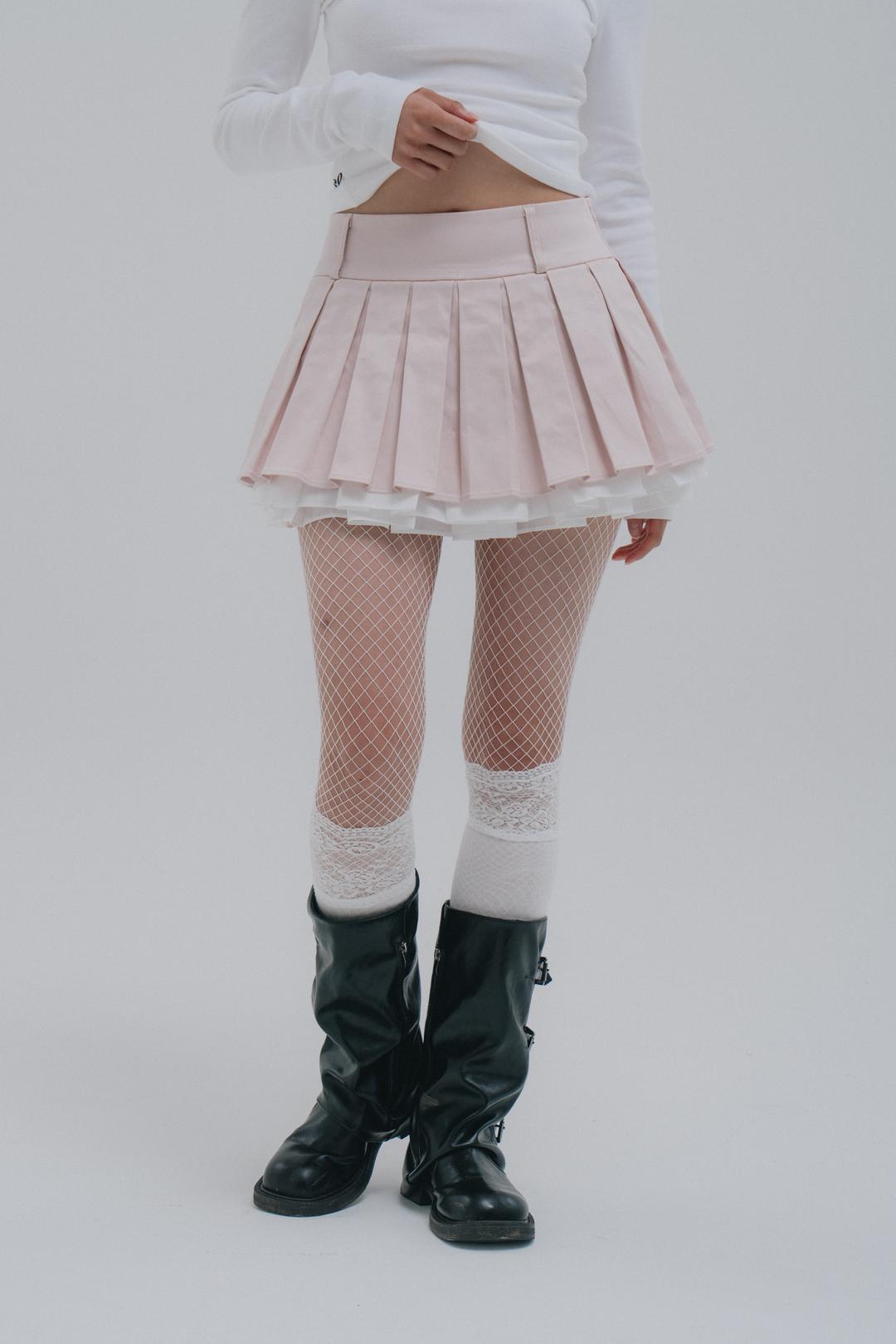 LAYERED PIANO SK (PINK)