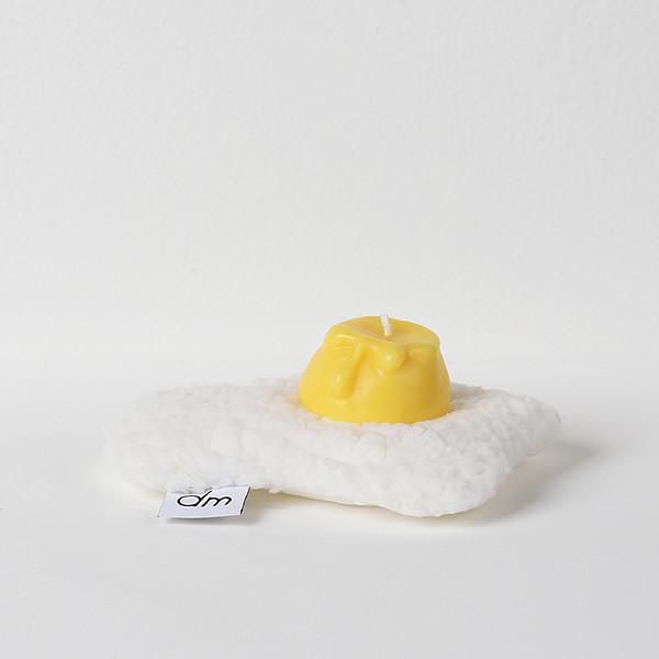 아침엔 계란프라이지 Fried Egg In The Morning_(6pcs)