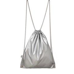 [ebluisa] Chain Bag_Silver