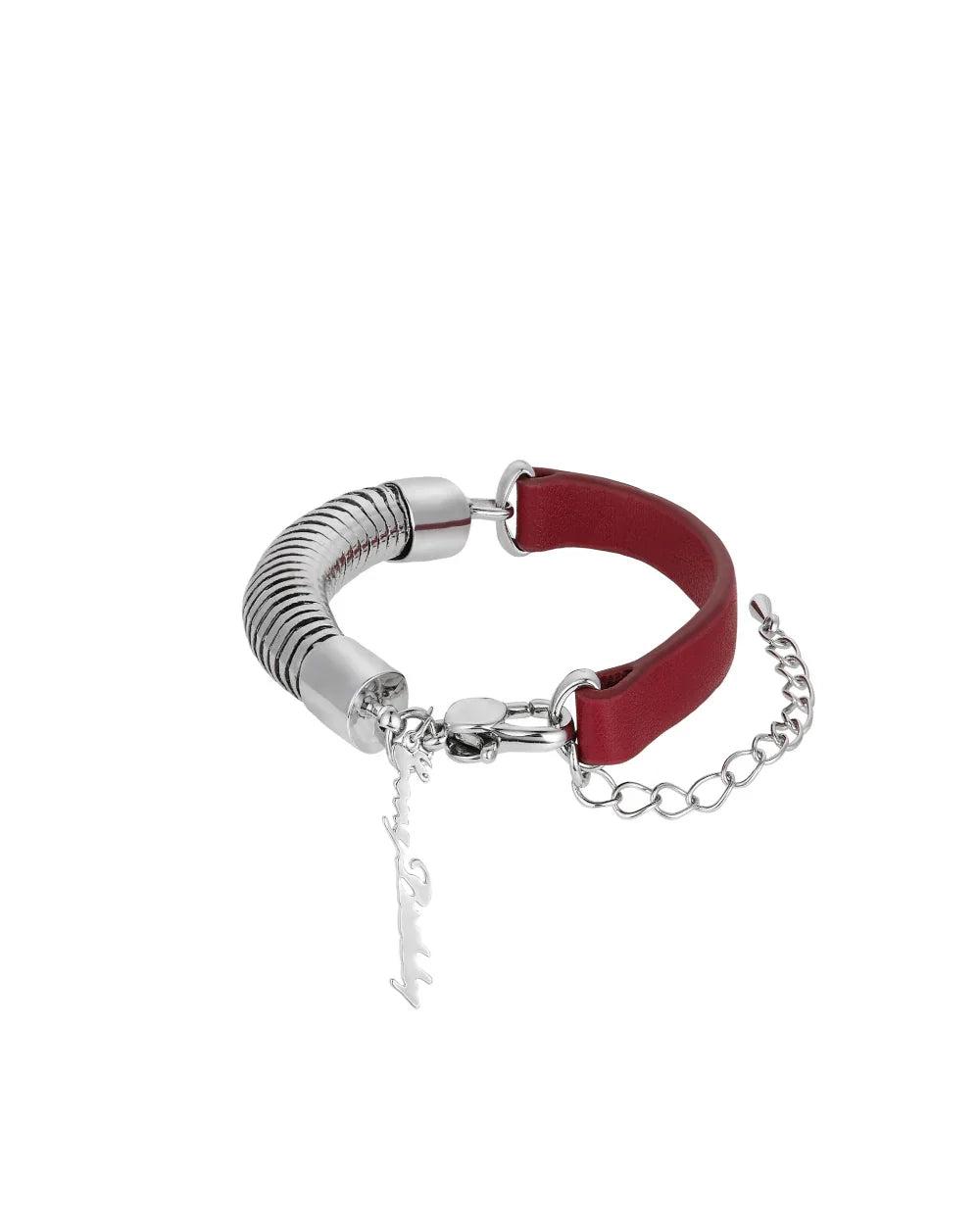 Half Leather Bracelet