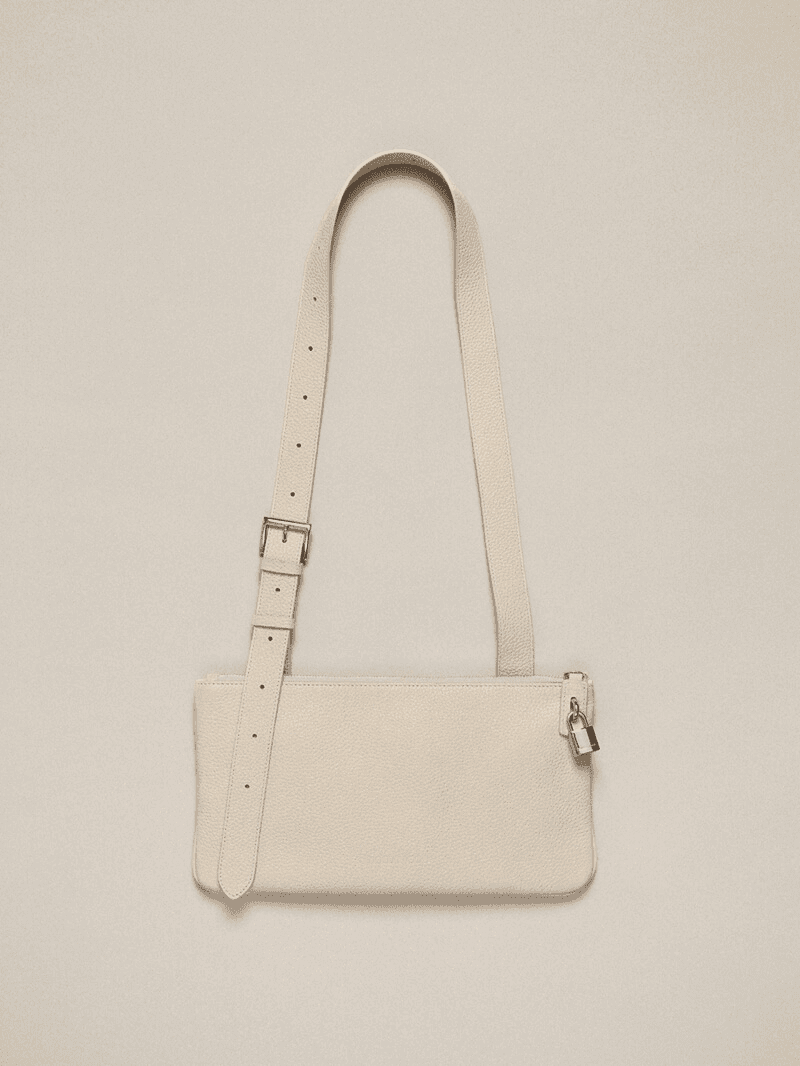 Sol Bag Light Beige
