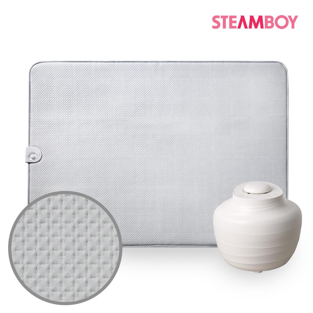 스팀보이 원적외선 방출 카본 온수매트 카본매트 탄소매트  ST212-B22Q 퀸