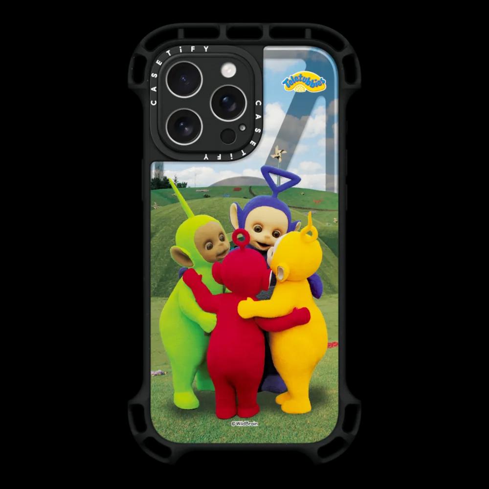 Teletubbies Hug Case