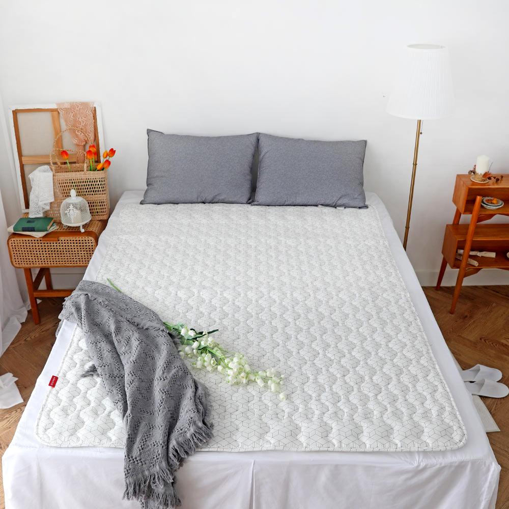 보국에어셀 순면 전기요 퓨어화이트 BKB-8613