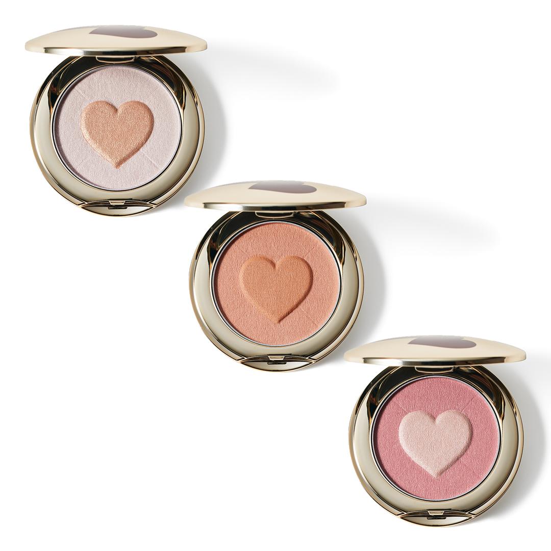 ＜先行予約＞【SNIDEL BEAUTY】ブラッシングハート＜限定品全3種＞＜2024 Valentine Collection＞