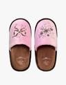 Cutie Bunny Room Shoes - Pink