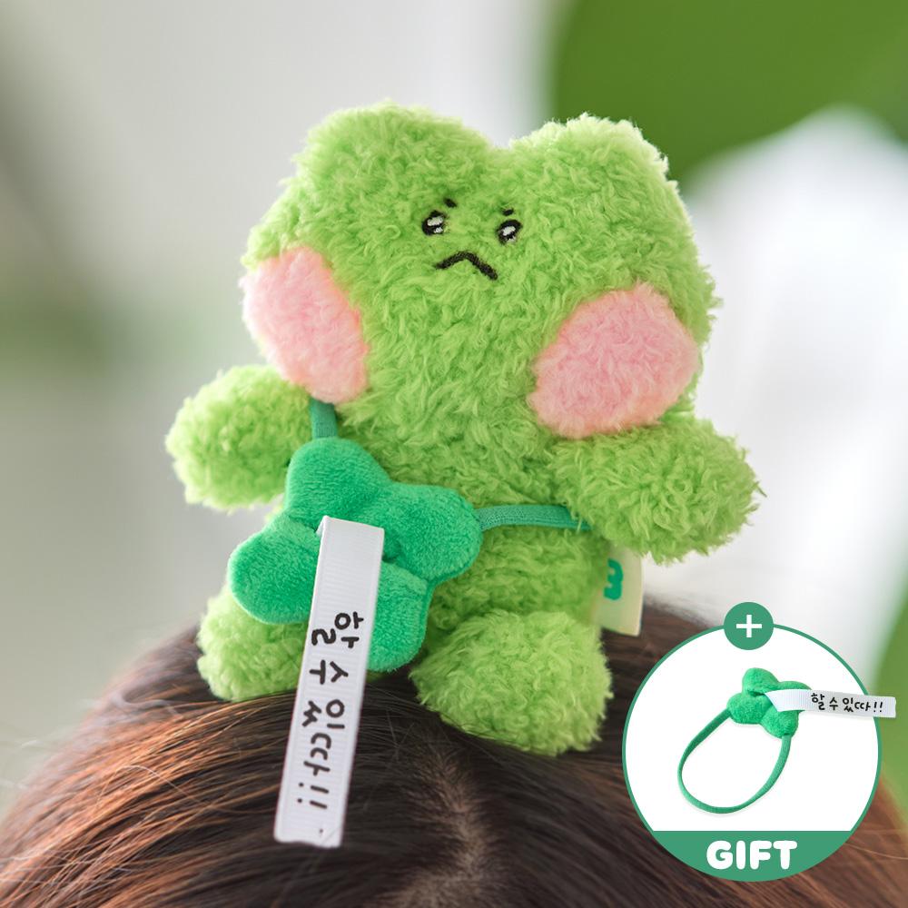 [크로스백 단독 증정] 파이팅 레니니 인형 키링 격려 / 응원 선물 추천