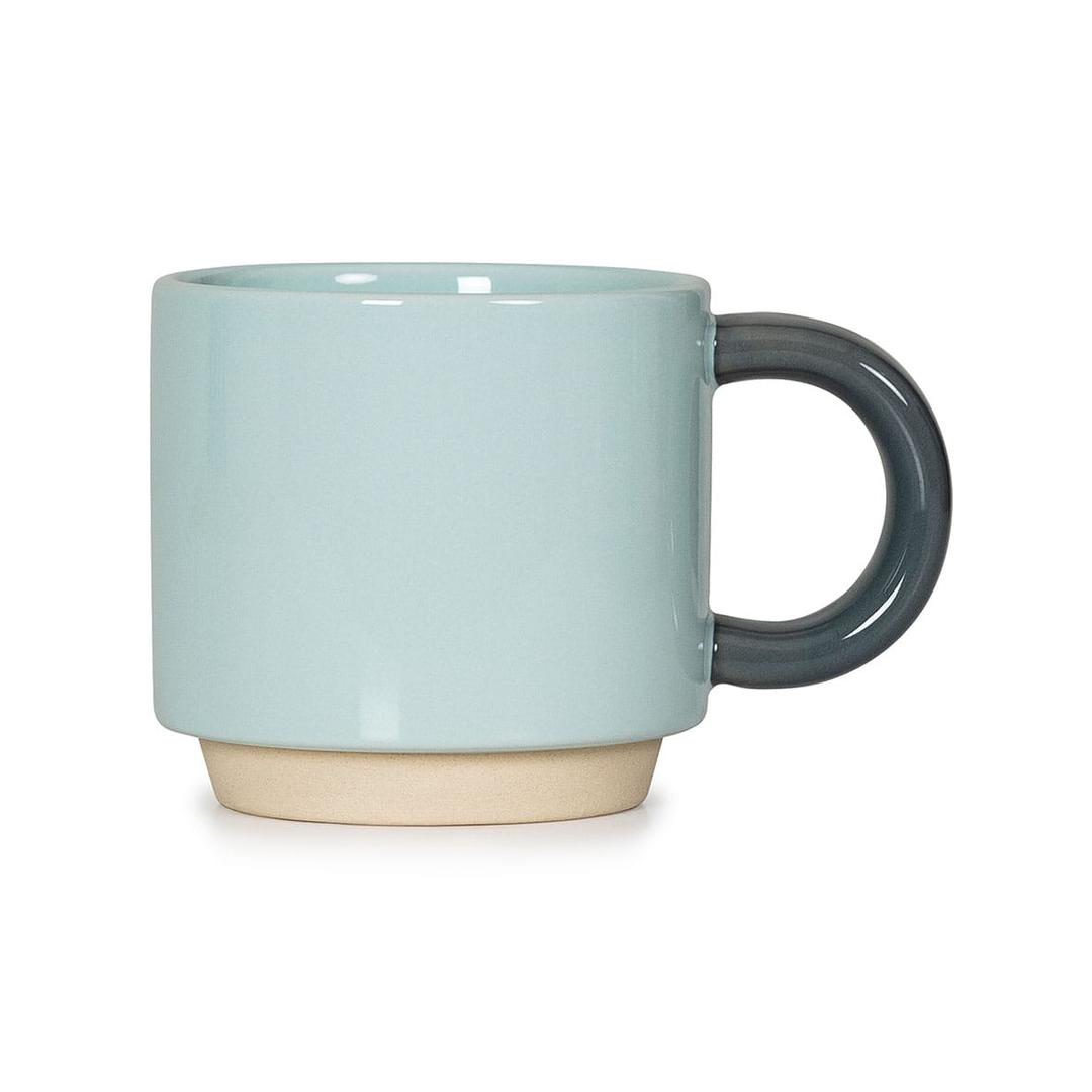 룬드런던 스태킹 머그 - 민트