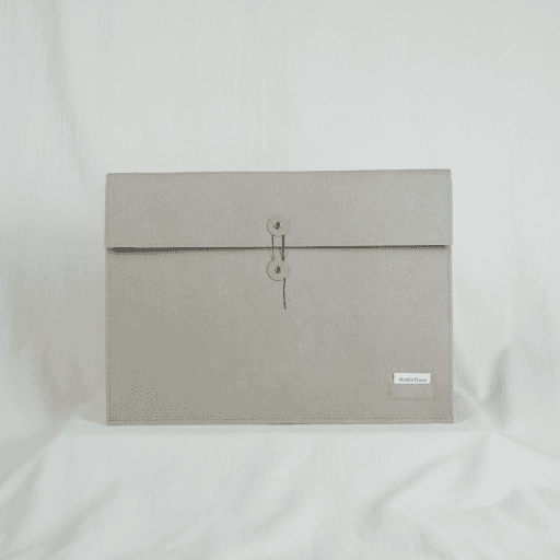 맞춤제작가능/크라프트노트북파우치2/태블릿파우치/생일선물