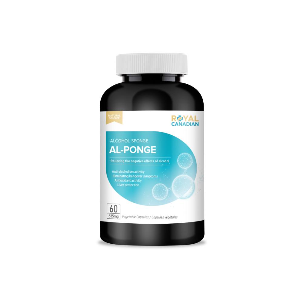 숙취 없는 상쾌한 아침 알폰지 60캡슐