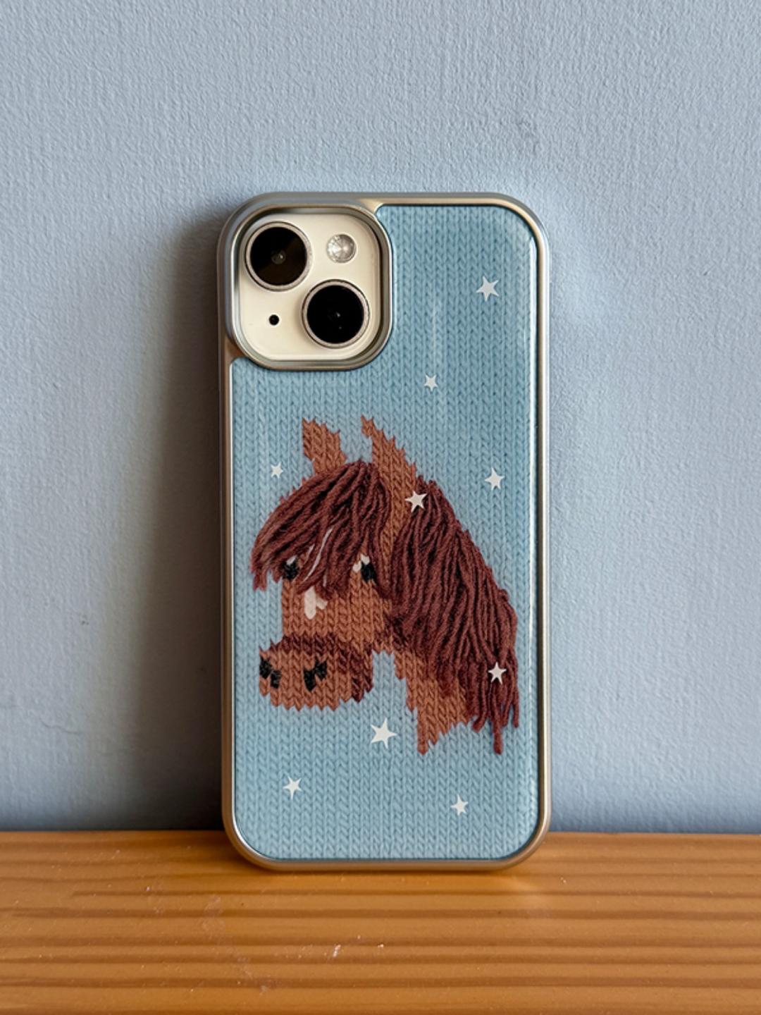 STAR HORSE EPOXY CASE