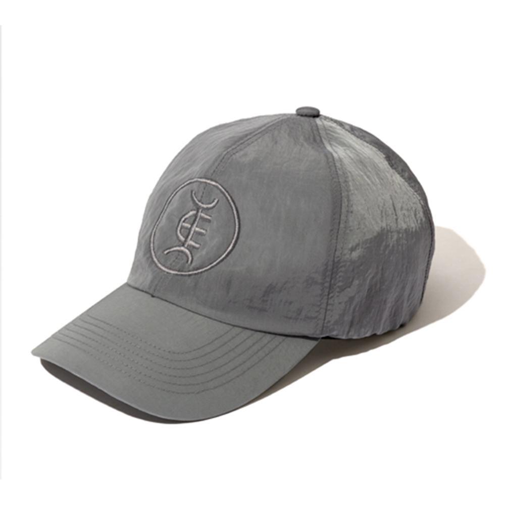 EI symbol ball cap Grey