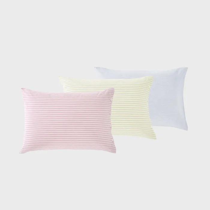 스트라이프 베개커버 (4Colors)