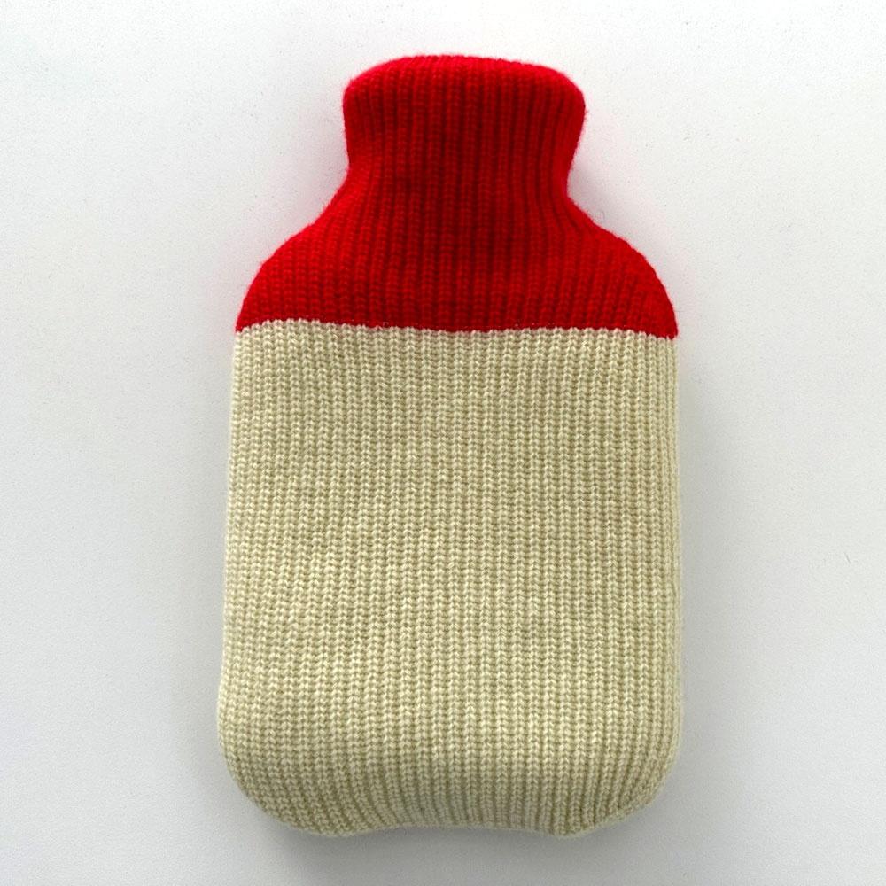 HOT WATER BOTTLE SET(+COVER)