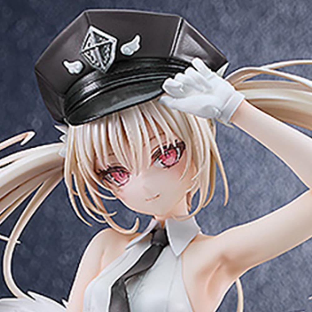 [예약] 굿스마일컴퍼니 천사 경찰 엘 1/7 l 카르네아데스