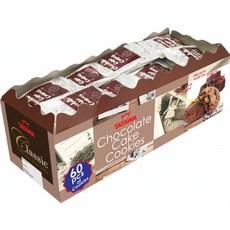 타타와 초콜릿 쿠키 60p  600g, 1개