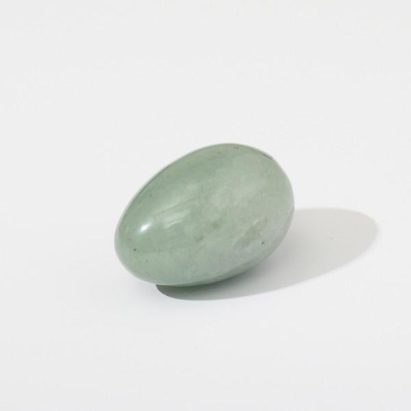 [HAND STONE] GREEN AVENTURINE 그린 아벤츄린 에그스톤