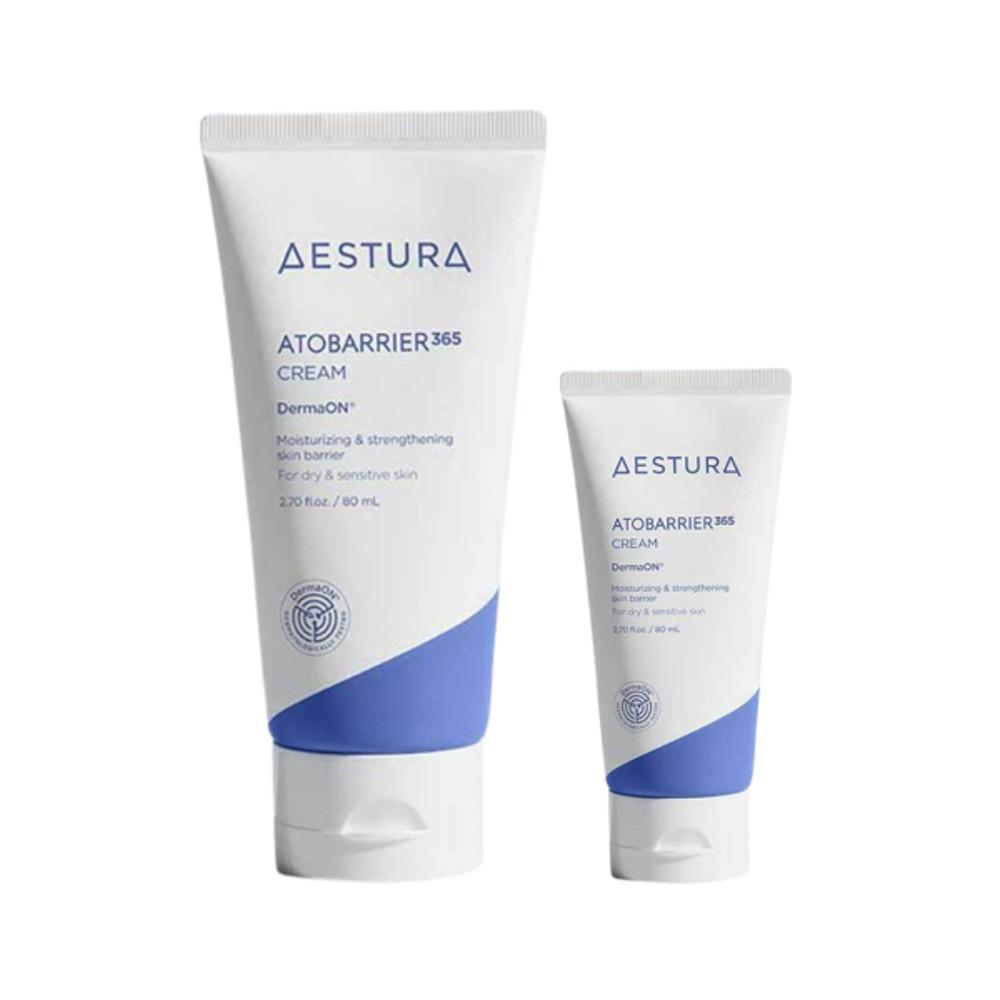 에스트라 아토베리어365 크림 2세대 80ml + 30ml
