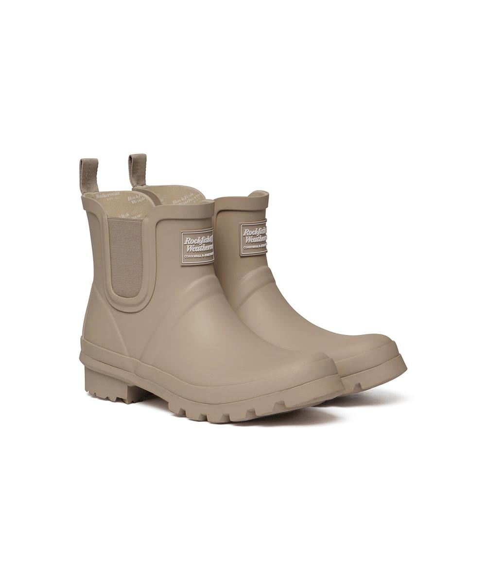 NEW ORIGINAL CHELSEA RAIN BOOTS - COCOA