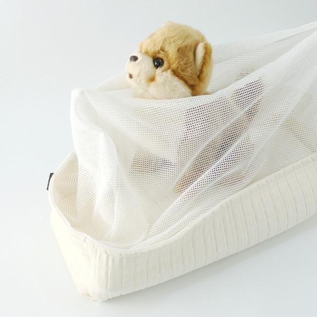 대중교통용 퀼팅 이너백