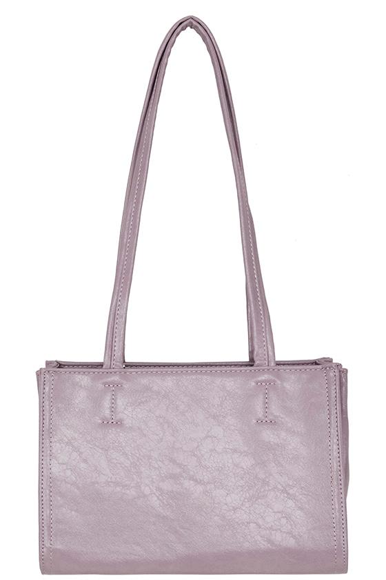 루트 스퀘어 숄더 백