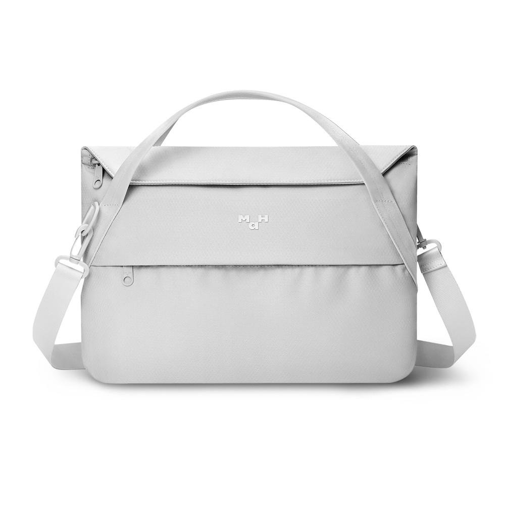 마흐 에어리 크로스백 라이트그레이 슬링백 데일리 여행용 가방