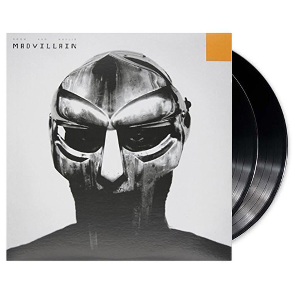 매드빌런 Doom and Madlib (Mad!Ilain) - Madv!llainy [2 LP]