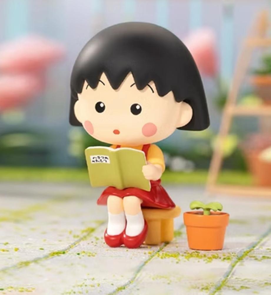 마루코는 아홉살 화분 관찰일기 팝마트 피규어