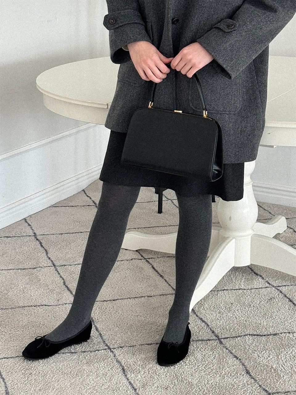 Bailey Classic Frame Bag_2color(11/20 예약배송)