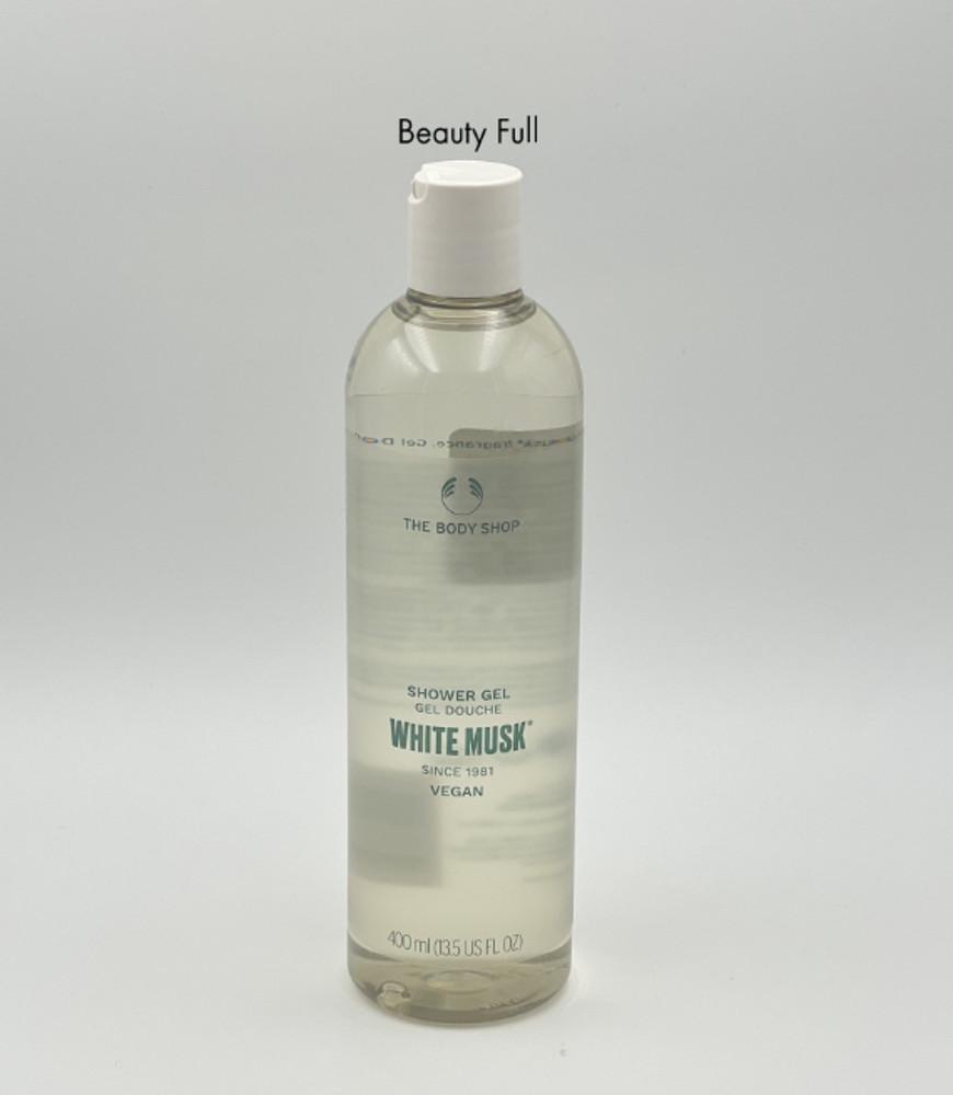 더 바디샵 화이트머스크 바디세트 250ml/400ml (리뉴얼) [국내배송]