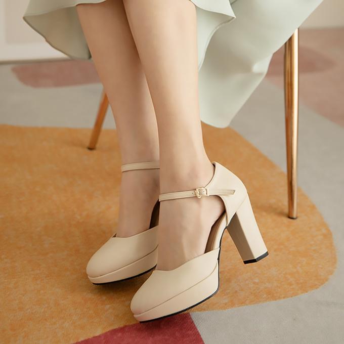 Vol.3 레이디 가보시 메리제인힐(9cm)