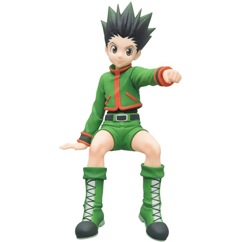 후류 (FURYU) HUNTER×HUNTER 헌터X헌터 누들 스토퍼 피규어 곤
